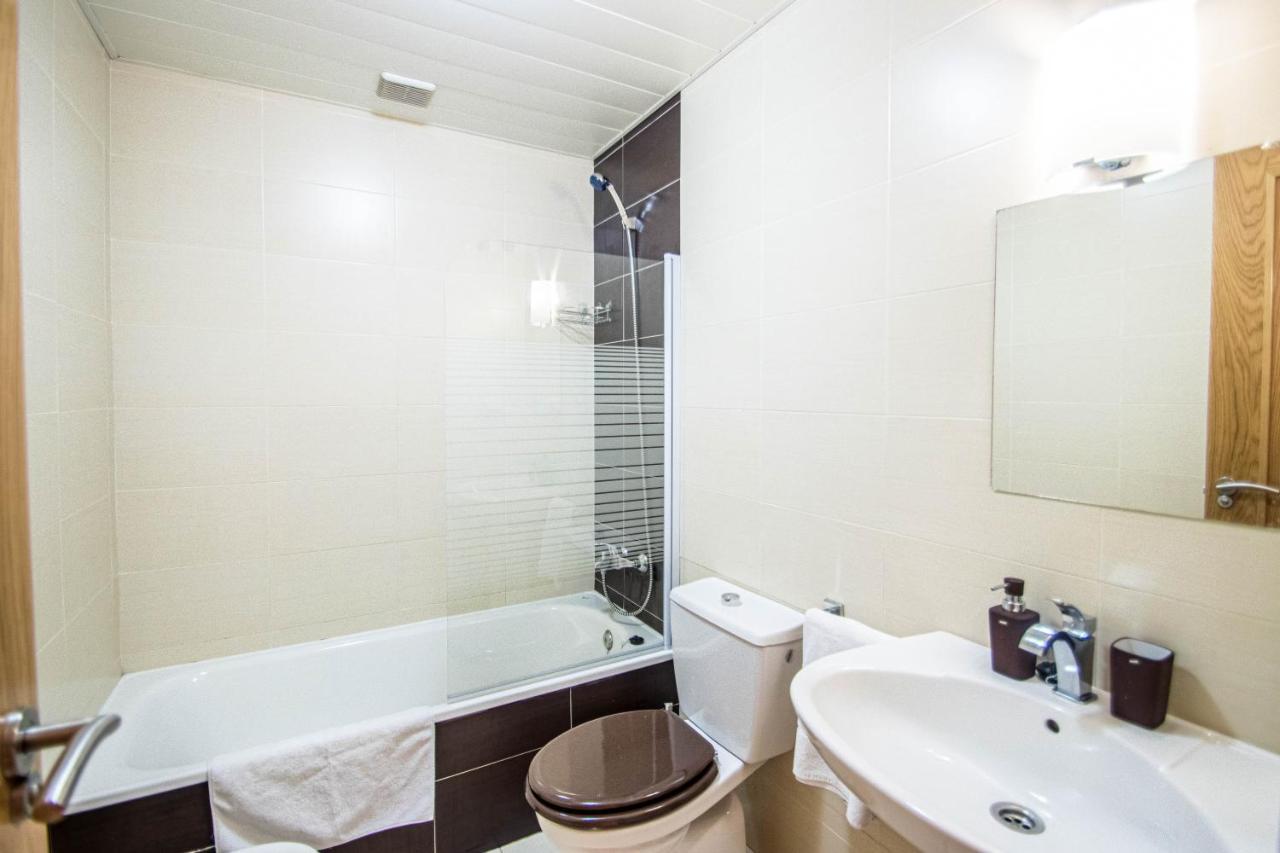 Serrallo Apartment Уэтор-Вега Экстерьер фото