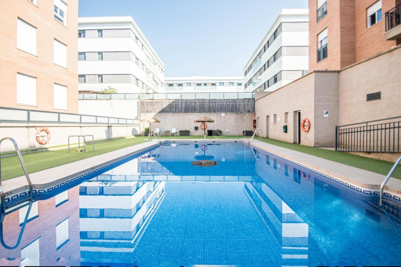 Serrallo Apartment Уэтор-Вега Экстерьер фото