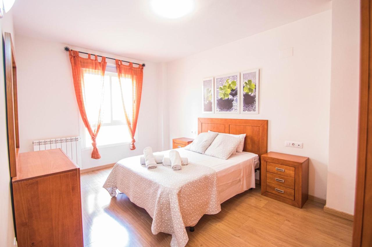 Serrallo Apartment Уэтор-Вега Экстерьер фото