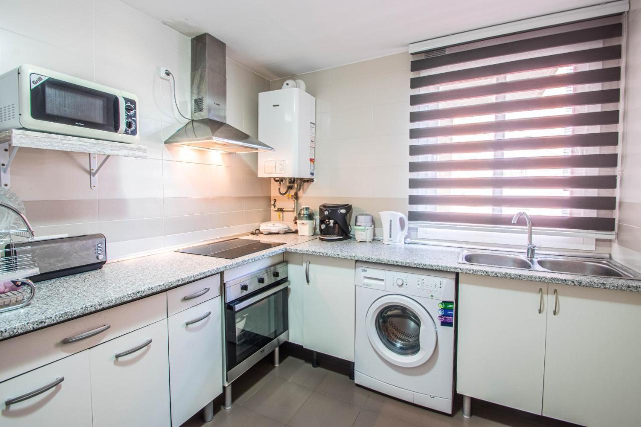Serrallo Apartment Уэтор-Вега Экстерьер фото