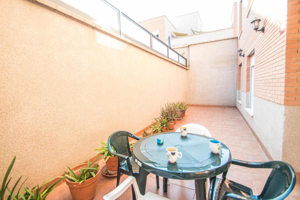 Serrallo Apartment Уэтор-Вега Экстерьер фото