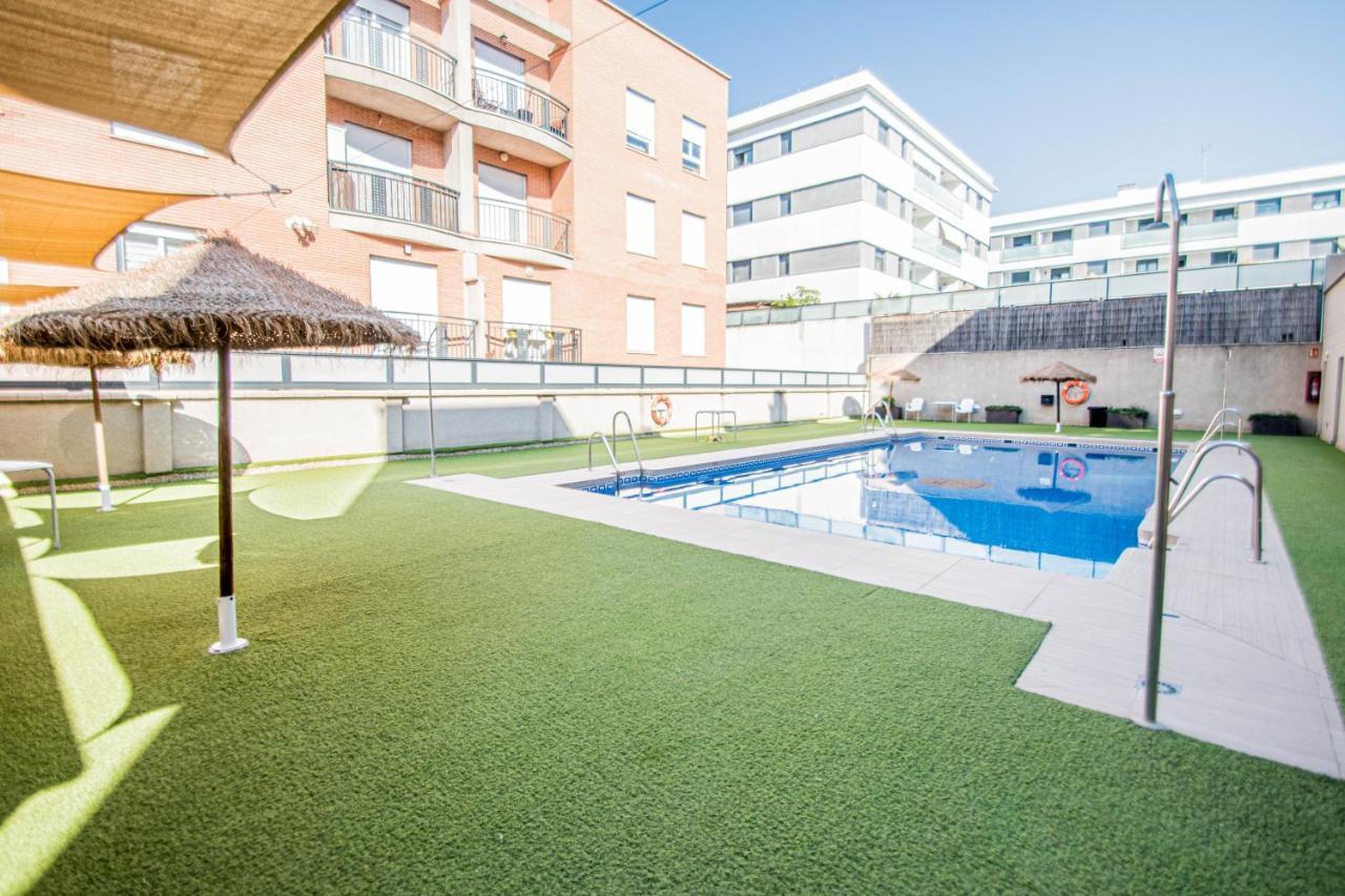 Serrallo Apartment Уэтор-Вега Экстерьер фото