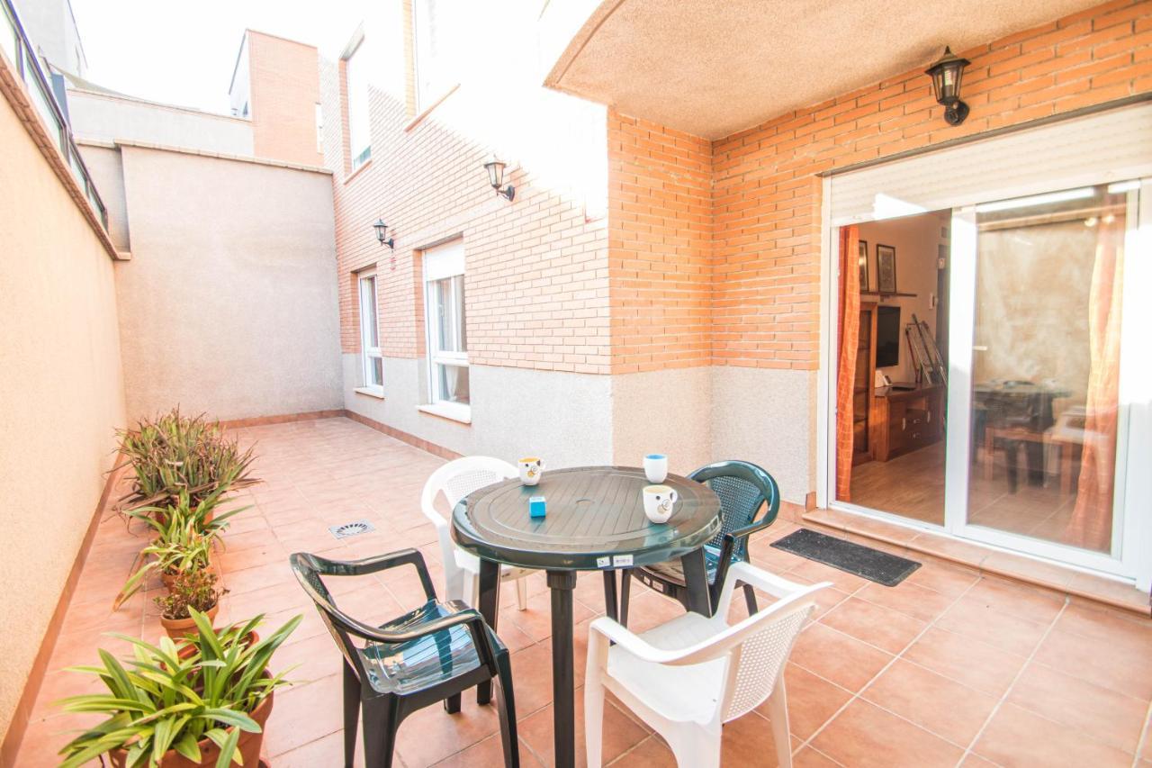 Serrallo Apartment Уэтор-Вега Экстерьер фото