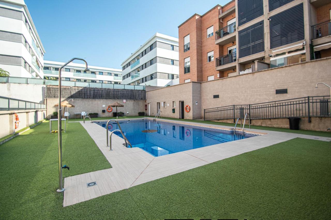 Serrallo Apartment Уэтор-Вега Экстерьер фото